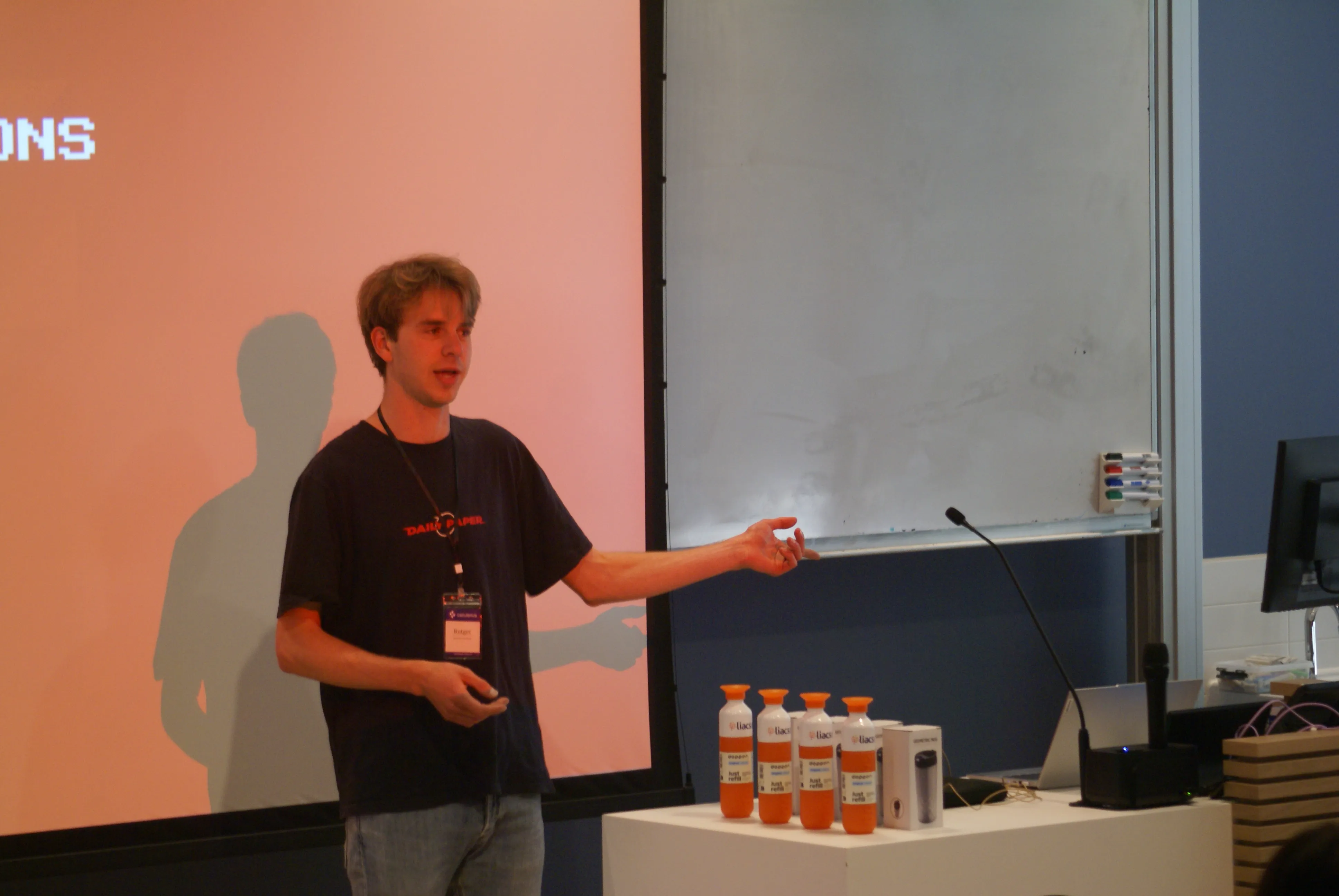 Presentation