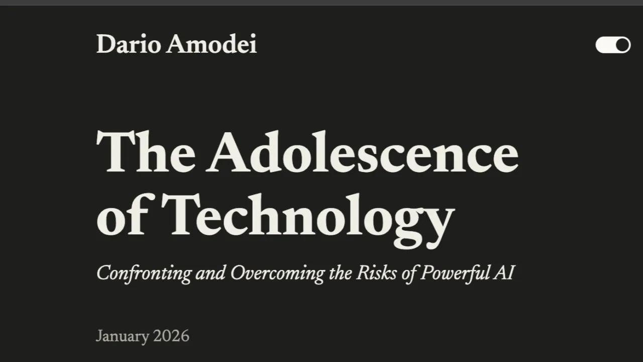 AdoloscenceOfTechnology