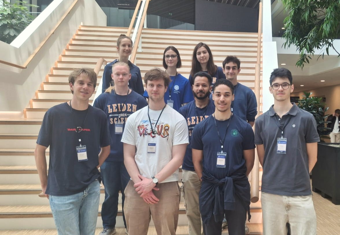 The Calculemus team